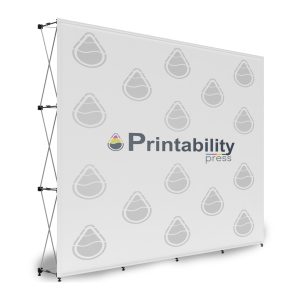 Wall Banner 3000x2250mm (Cloth only with no stand)